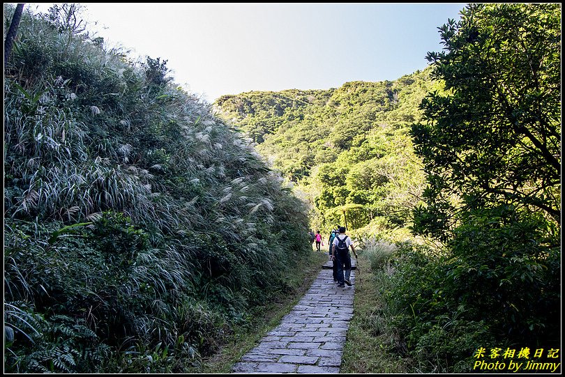 草嶺古道‧珍貴人文歷史的遺跡古道