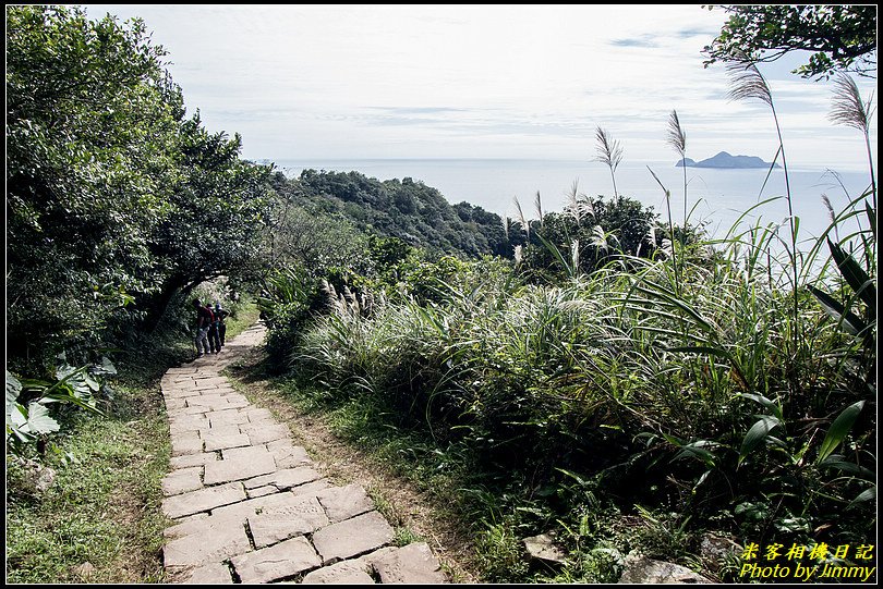 草嶺古道‧珍貴人文歷史的遺跡古道