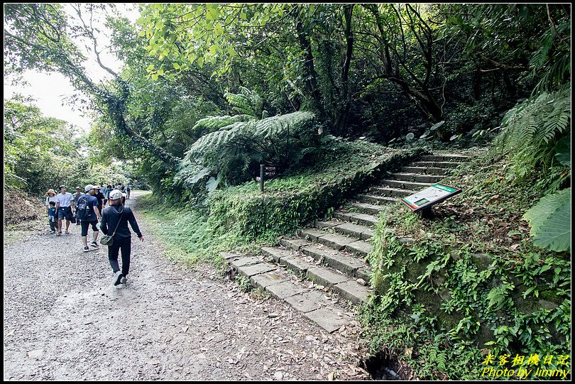 草嶺古道‧珍貴人文歷史的遺跡古道