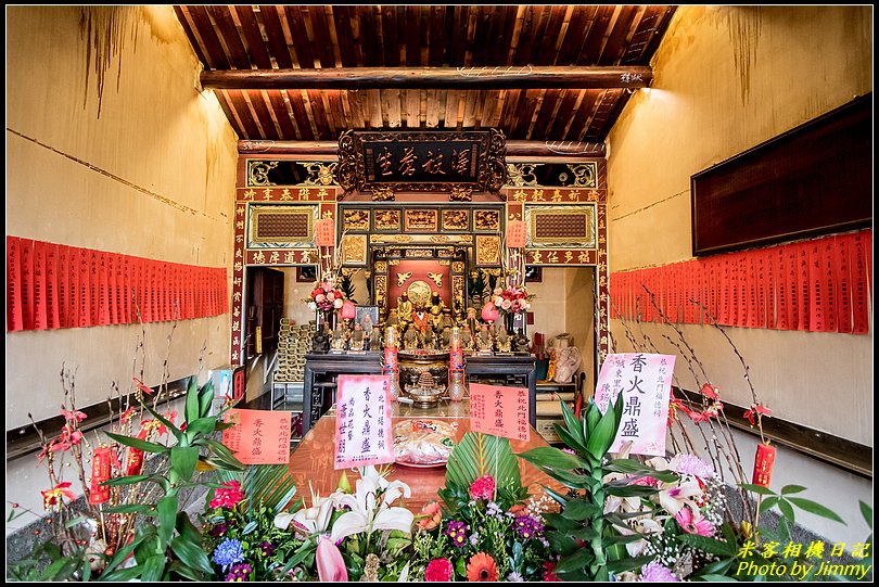 頭城鎮南北門福德祠‧街頭街尾土地公