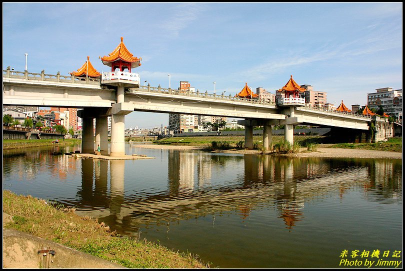 三峽長福橋‧紀錄最後的身影