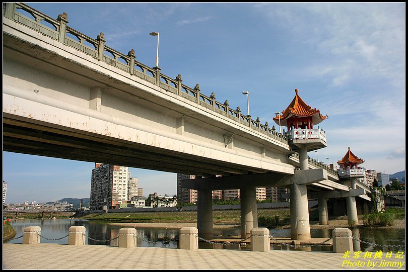 三峽長福橋‧紀錄最後的身影