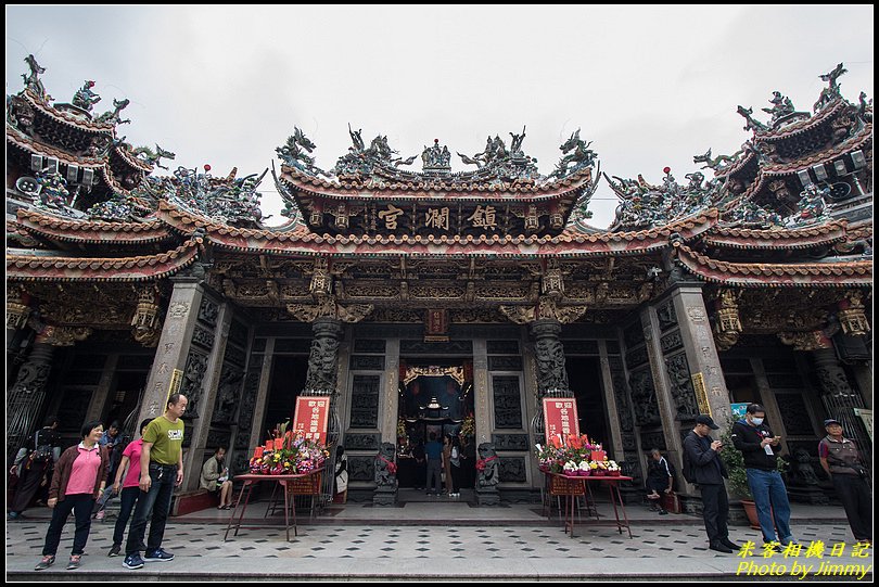 大甲鎮瀾宮‧媽祖文化的殿堂
