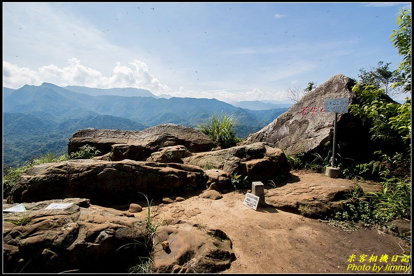 關西石牛山‧饒富野趣的山林之旅