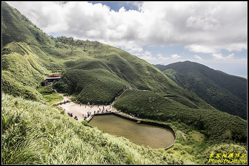聖母登山步道‧來一段硬朗的旅程