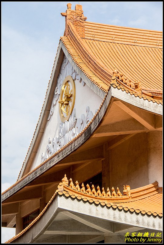 台灣雷藏寺‧融合道顯密教派的寺廟