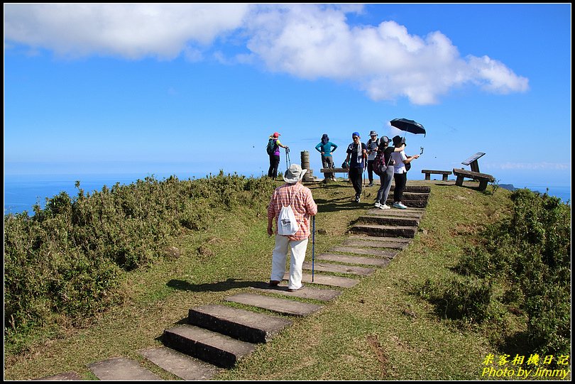 桃源谷、灣坑頭山‧看山看海賞牛賞芒