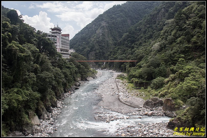 谷關行‧捎來吊橋、捎來步道、谷關吊橋