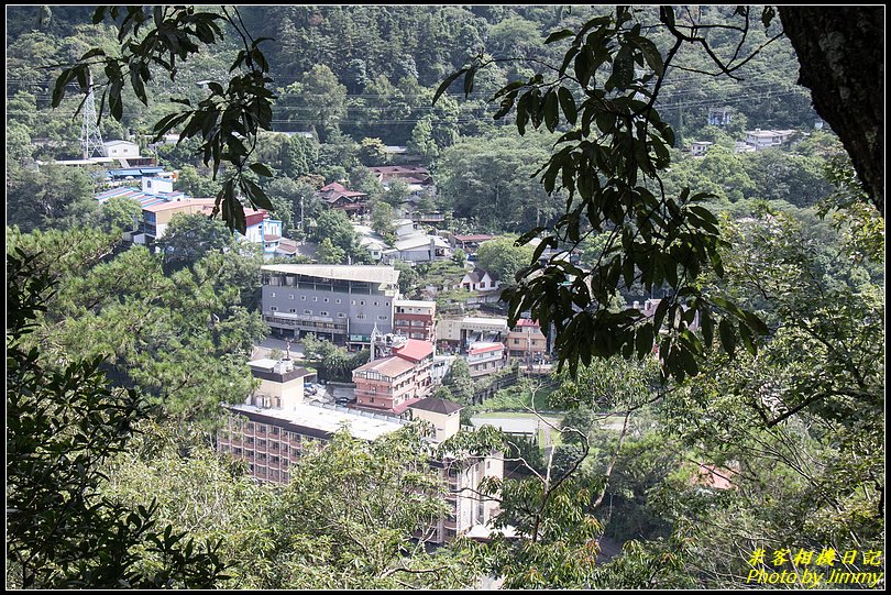 谷關行‧捎來吊橋、捎來步道、谷關吊橋