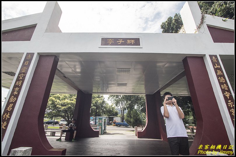 石岡水壩‧挺過921地震的雄偉大壩