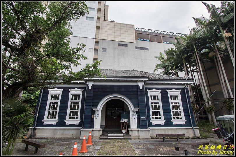宜蘭舊監獄‧現代化建築圍繞下的百年遺跡