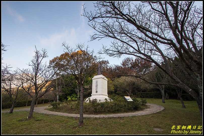 陽明山賞梅‧陽明公園梅花綻放