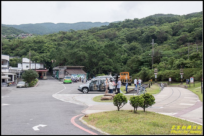 體驗「丟丟銅」的火車山洞‧舊草嶺隧道