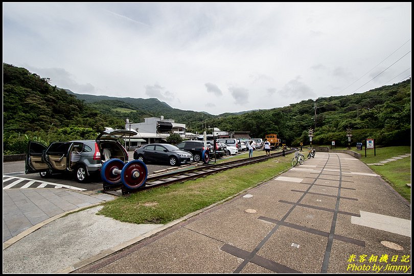 體驗「丟丟銅」的火車山洞‧舊草嶺隧道