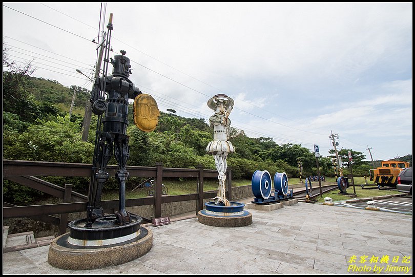 體驗「丟丟銅」的火車山洞‧舊草嶺隧道