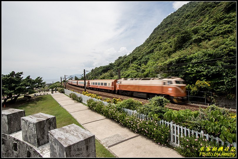 體驗「丟丟銅」的火車山洞‧舊草嶺隧道