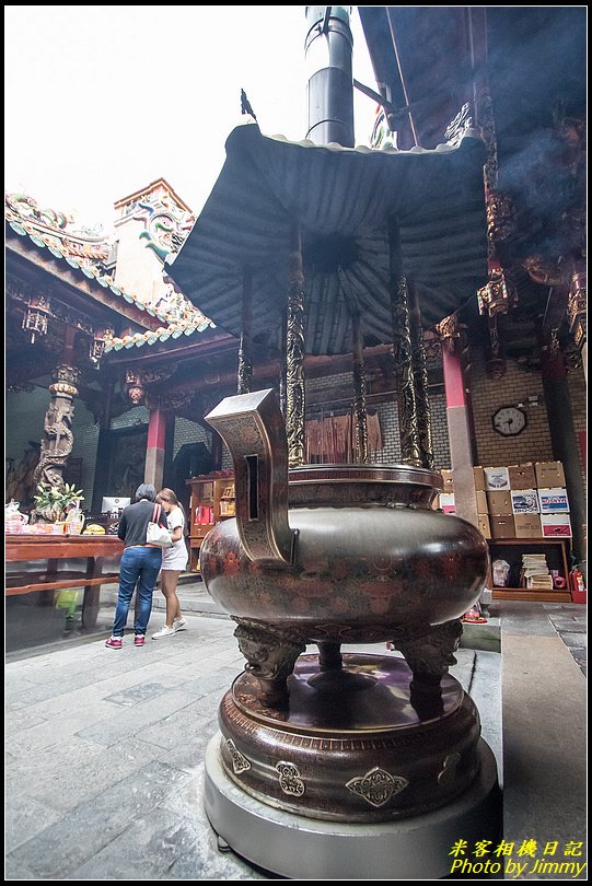 拜訪新竹市三大廟‧新竹竹蓮寺