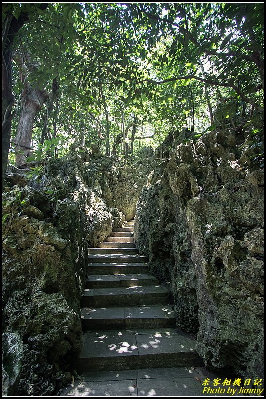 墾丁森林遊樂區‧地質與生態奇景