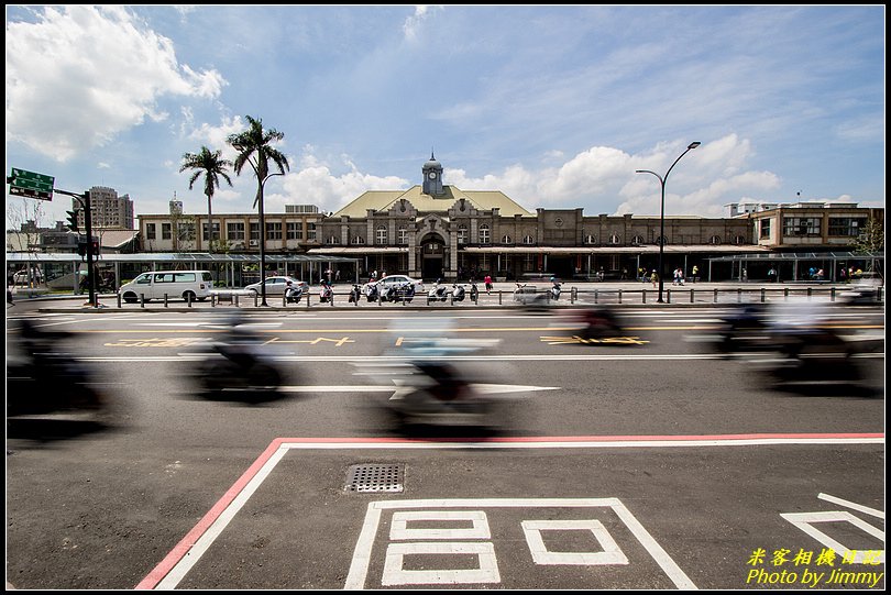 國定古蹟景觀大改造‧新竹火車站