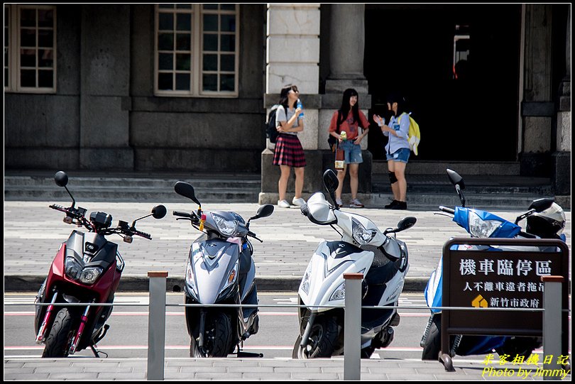 國定古蹟景觀大改造‧新竹火車站