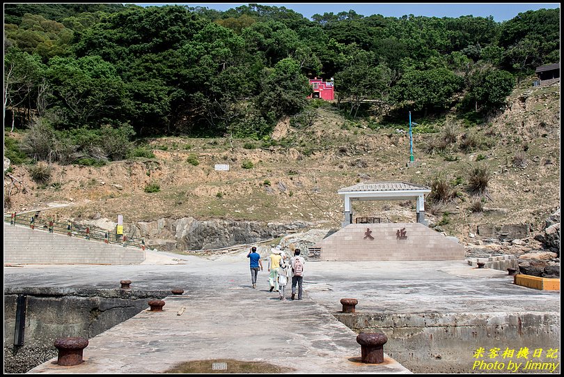 北竿大坵島‧梅花鹿樂園