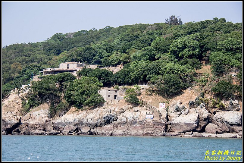 北竿大坵島‧梅花鹿樂園