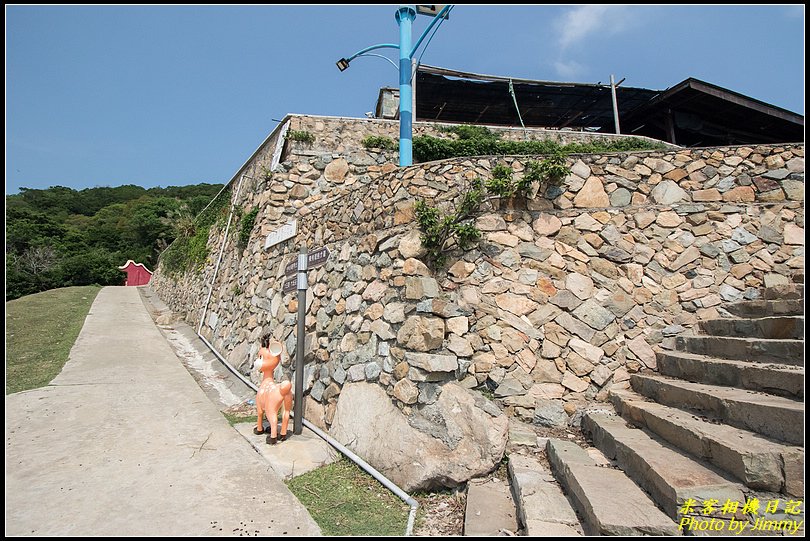 北竿大坵島‧梅花鹿樂園