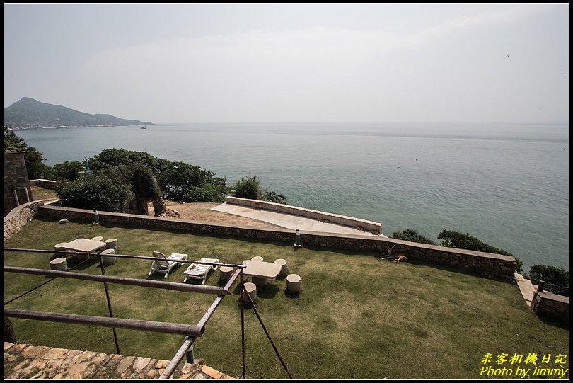 北竿大坵島‧梅花鹿樂園