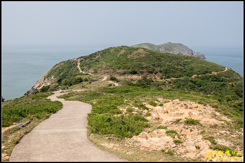 北竿大坵島‧梅花鹿樂園