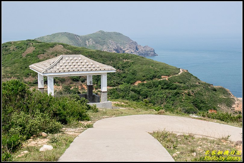 北竿大坵島‧梅花鹿樂園