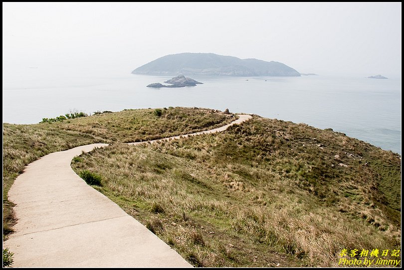 北竿大坵島‧梅花鹿樂園