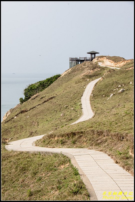 北竿大坵島‧梅花鹿樂園