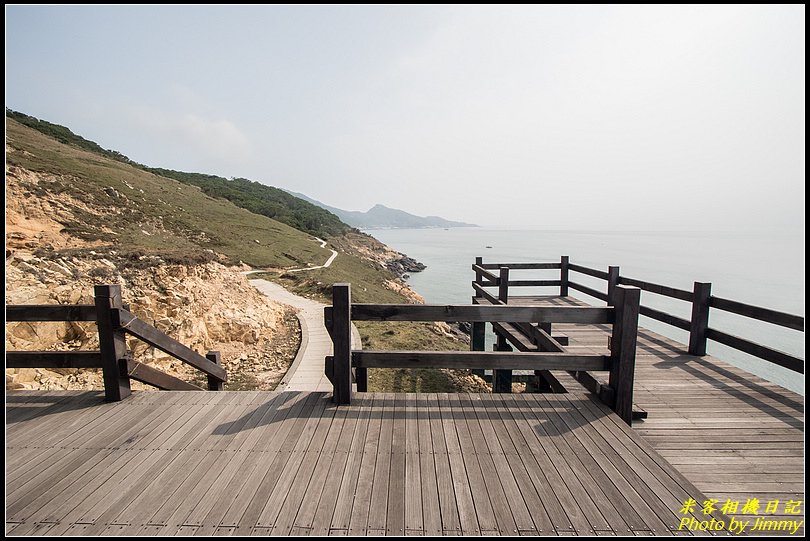 北竿大坵島‧梅花鹿樂園