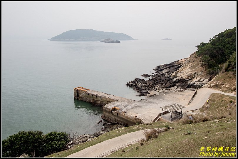 北竿大坵島‧梅花鹿樂園