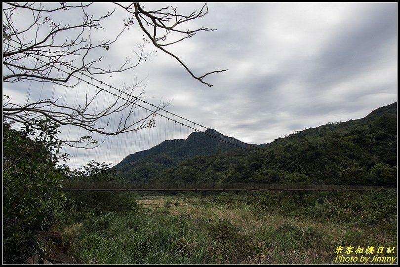 尖石‧北角吊橋、會來吊橋