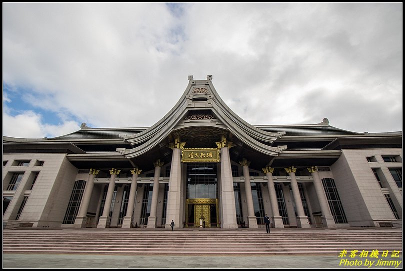 建築之美‧天恩彌勒佛院