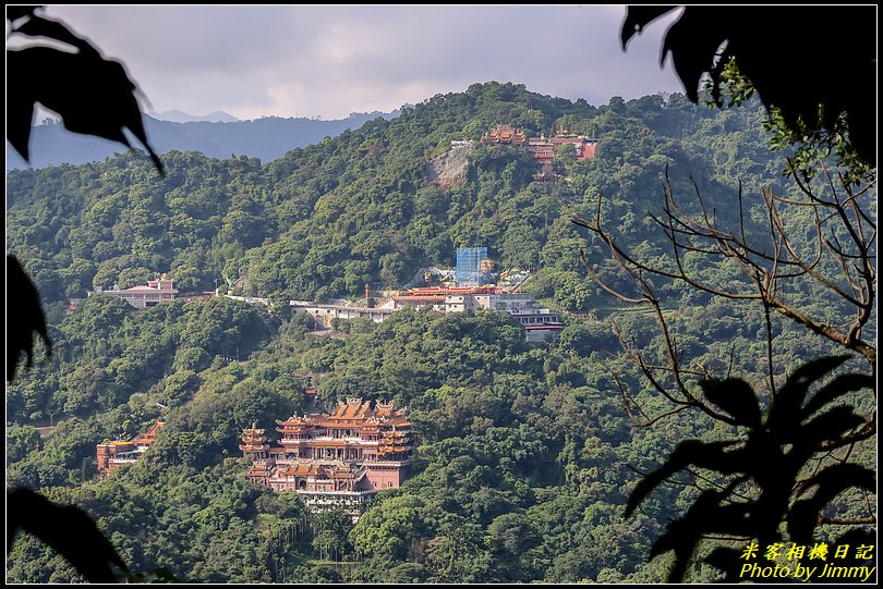 中和健行‧國旗嶺、長壽山、圓通寺步道