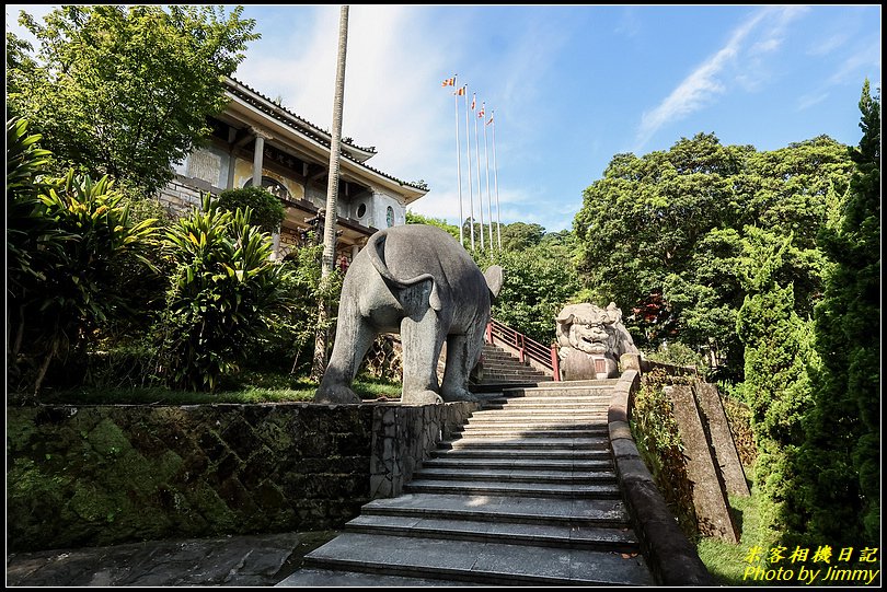 中和健行‧國旗嶺、長壽山、圓通寺步道