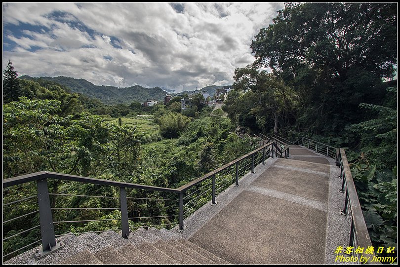 兩蔣園區裡的清幽秘境‧頭寮生態步道