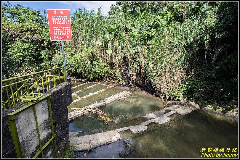 兩蔣園區裡的清幽秘境‧頭寮生態步道