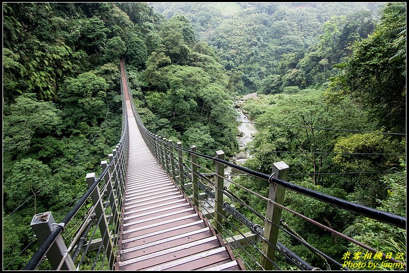 竹山天梯、太極峽谷‧體驗雄偉天梯、險峻峽谷