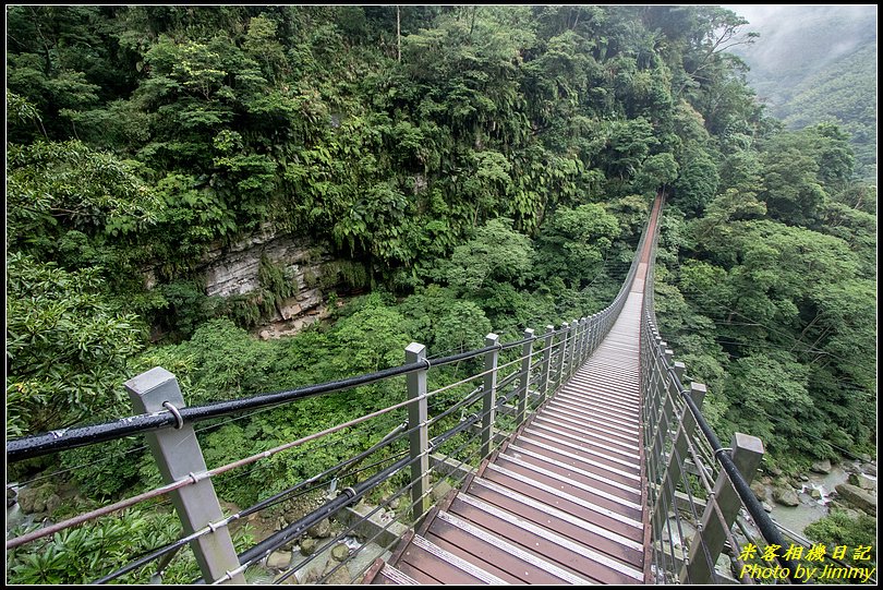 竹山天梯、太極峽谷‧體驗雄偉天梯、險峻峽谷