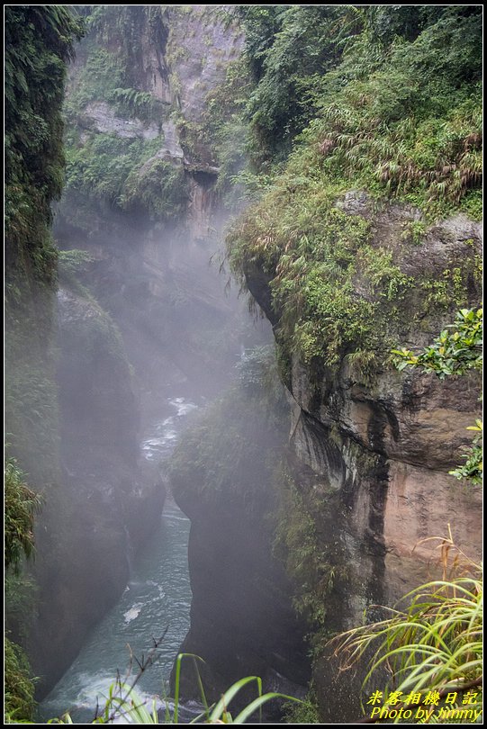 竹山天梯、太極峽谷‧體驗雄偉天梯、險峻峽谷