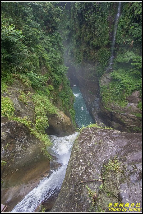 竹山天梯、太極峽谷‧體驗雄偉天梯、險峻峽谷