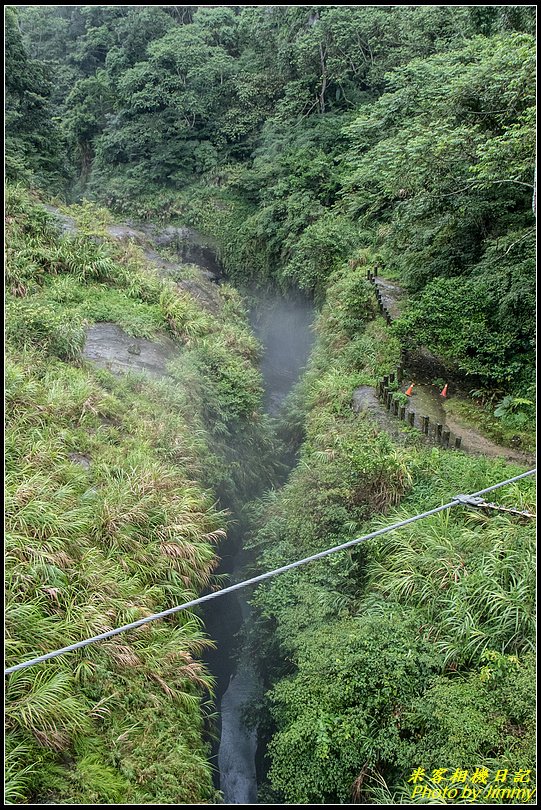 竹山天梯、太極峽谷‧體驗雄偉天梯、險峻峽谷