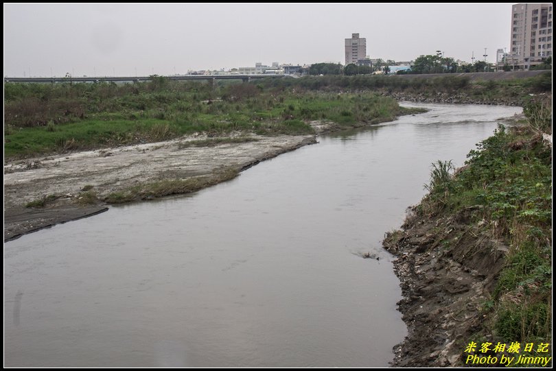 虎尾糖廠鐵橋．來欣賞不同形式橋桁架的特殊設計