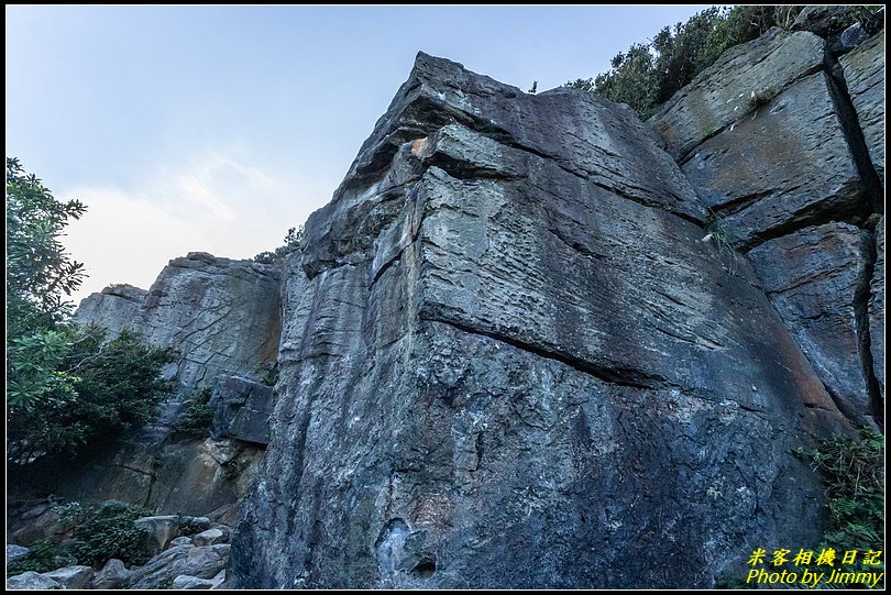 大砲岩、石壇山‧天然岩場小體驗