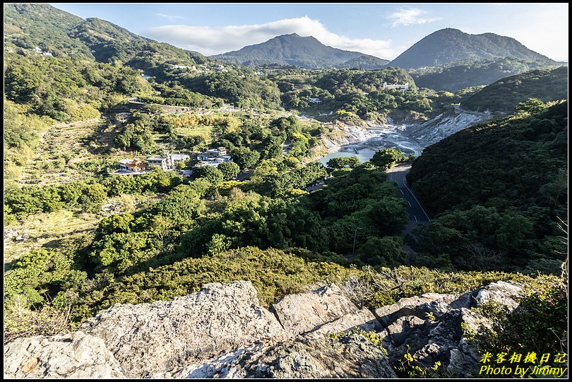 大砲岩、石壇山‧天然岩場小體驗