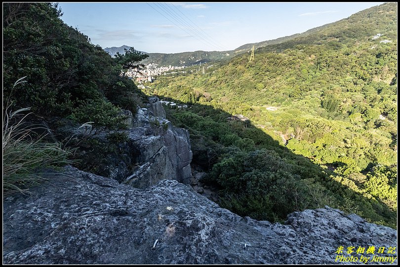 大砲岩、石壇山‧天然岩場小體驗