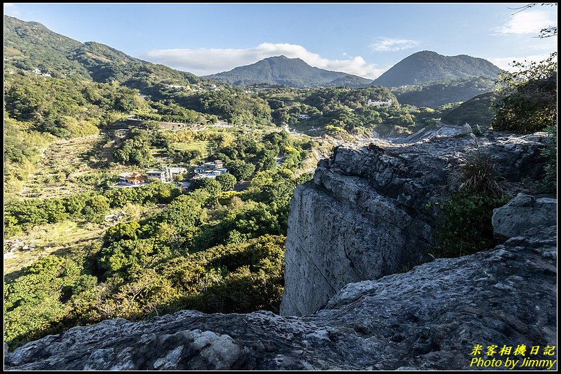 大砲岩、石壇山‧天然岩場小體驗